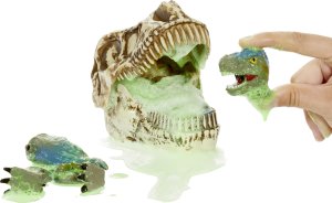 Figurka MGA Gross-a-Saurus Blind Dino 6