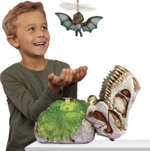 MGA Gross-a-Saurus Flying Style 2 3