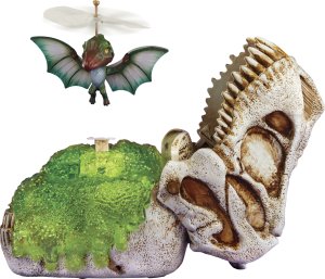 MGA Gross-a-Saurus Flying Style 2 5