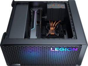 Komputer Lenovo Legion T5 26IRX9, Core i7-14650HX, 32 GB, RTX 4060 Ti, 1 TB M.2 PCIe Windows 11 Home 9