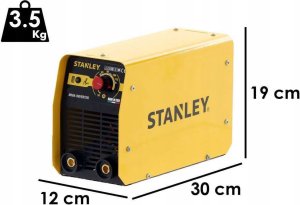 Stanley WELDING MACHINE STANLEY WD160 61437 160A 2
