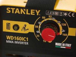 Stanley WELDING MACHINE STANLEY WD160 61437 160A 8