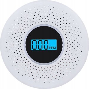 LogiLink LogiLink Kohlenmonoxidmelder mit LCD 2