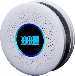 LogiLink LogiLink Kohlenmonoxidmelder mit LCD 4