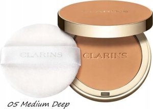 Clarins CLARINS EVER MATTE COMPACT POWDER 05 MEDIUM DEEP 2