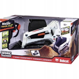 Maisto MAISTO TECH car model Bobcat T590 Compact Track Loader, 82183 4