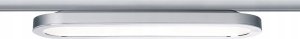 Paulmann URail System Panel LED Loop 7W Chrom Matowy/Chrom 230V 1