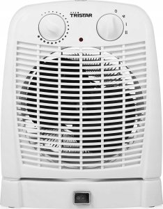 Termowentylator Tristar Tristar | Heater | KA-5059 | Fan Heater | 2000 W | Suitable for rooms up to 60 m³ | White 1