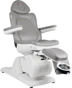 Activeshop Pochłaniacz pyłu do pedicure Azzurro F-18 biały 4