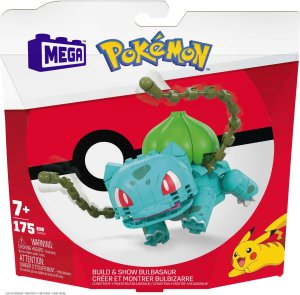 Figurka Mattel MBL POKEMON SREDNI ZEST MIX GKY95 WB5 1