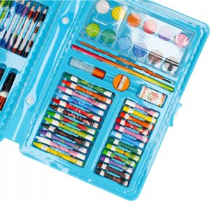 Starpak Zestaw plastyczny 91 szt. (STK ZES121) 3