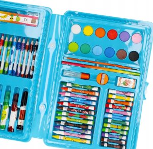 Starpak Zestaw plastyczny 91 szt. (STK ZES121) 4