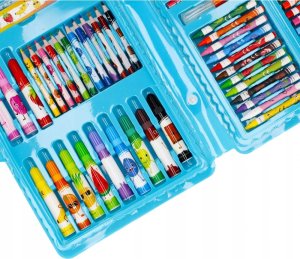 Starpak Zestaw plastyczny 91 szt. (STK ZES121) 6