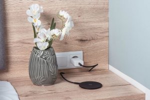 Kabel USB ForCell USB-C - USB-C 1 m Zielony 4