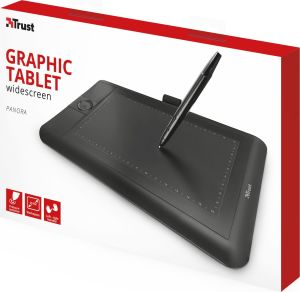 Tablet graficzny Trust Panora Widescreen Tablet (21794) 5