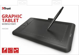 Tablet graficzny Trust Panora Widescreen Tablet (21794) 6