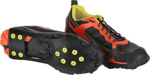 Nils Extreme NC1702 CZARNE NAKŁADKI ANTYPOŚLIZGOWE ROZM. XL NILS CAMP 8