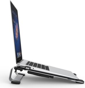 Podstawka chłodząca I-TEC do laptopów o przekątnej do 15,6'' (COOLPAD) 4