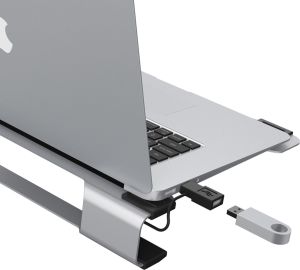 Podstawka chłodząca I-TEC do laptopów o przekątnej do 15,6'' (COOLPAD) 5