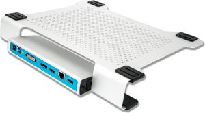 Podstawka chłodząca I-TEC do laptopów o przekątnej do 15,6'' (COOLPAD) 7