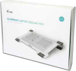 Podstawka chłodząca I-TEC do laptopów o przekątnej do 15,6'' (COOLPAD) 9