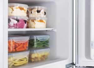 Lodówka Amica FD207.4 15