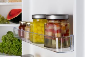 Lodówka Amica FD207.4 10