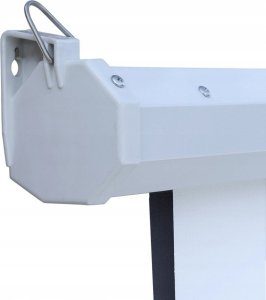 Ekran do projektora Art ART ELECTRIC SCREEN 84inch 213x213cm with remote control EA-84 1:1 4