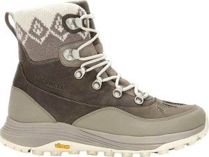 Buty trekkingowe damskie Merrell Buty damskie MERRELL SIREN 4 THERMO MID ZIP WATERPROOF (J037414) 40 1