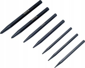 Yato YATO PUNKTAKI DO ZNAKOWANIA MATERIAŁU kpl.7szt. 2