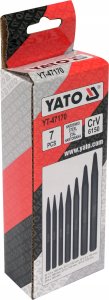 Yato YATO PUNKTAKI DO ZNAKOWANIA MATERIAŁU kpl.7szt. 6
