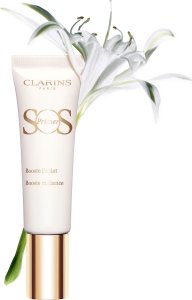 Clarins  SOS Primer baza pod podkład 00 White 30ml 2