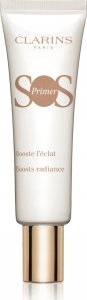 Clarins  SOS Primer baza pod podkład 00 White 30ml 3