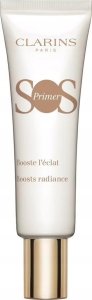 Clarins  SOS Primer baza pod podkład 00 White 30ml 4