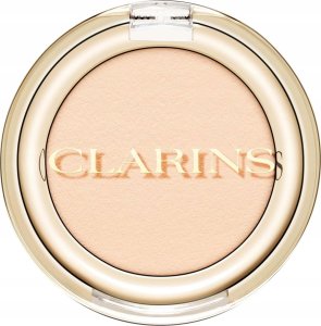 Clarins CLARINS OMBRE SKIN MONO EYESHADOW 01 MATTE IVORY 1