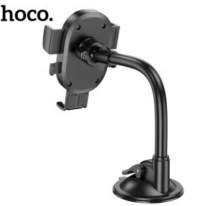 Hoco HOCO uchwyt samochodowy do szyby / deski H20 czarny 14