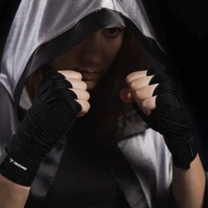 Trizand Bandaże bokserskie 4m x 2szt. Trizand 23015 11