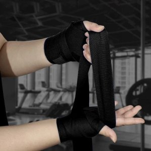 Trizand Bandaże bokserskie 4m x 2szt. Trizand 23015 13