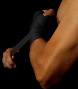 Trizand Bandaże bokserskie 4m x 2szt. Trizand 23015 14