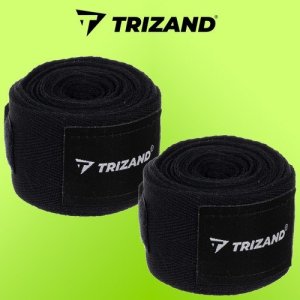 Trizand Bandaże bokserskie 4m x 2szt. Trizand 23015 3