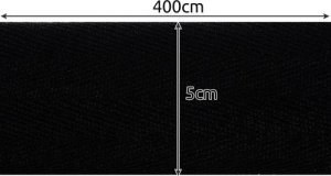 Trizand Bandaże bokserskie 4m x 2szt. Trizand 23015 4