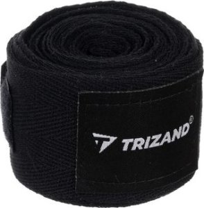 Trizand Bandaże bokserskie 4m x 2szt. Trizand 23015 5