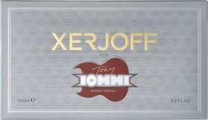 Alkotest XERJOFF Tony Iommi Monkey Special EDP spray 50ml 4