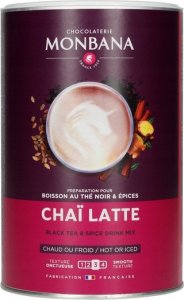 MONBANA Monbana - Chai Latte 1kg 1