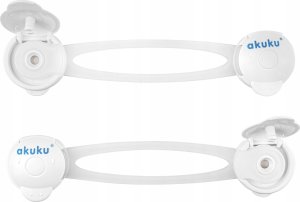 Akuku A0650 ZABEZPIECZENIA UNIW.DO SZAFEK/DŁUGIE 16CM 3