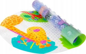 Akuku Mata antypoślizgowa do wanny 69x39 cm (A0655) 4