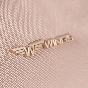 Plecak turystyczny Wings Wings Plecak wielofunkcyjny podróżny SKY001 różowy 10