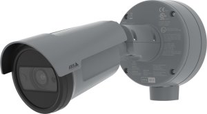 Axis Axis 02534-001 kamera przemysłowa Pocisk Kamera bezpieczeństwa IP Wewnętrz i na wolnym powietrzu 3840 x 2160 px Sufit / Ściana 1