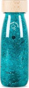 Black & Blum Petit Boum, Butelka sensoryczna FLOAT turkusowa 8