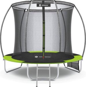 Springos Piankowa osłona na sprężyny do trampoliny, 244 cm 8FT obrzeże UNIWERSALNY 2